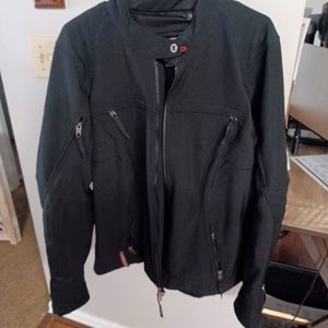 HARLEY DAVIDSON men's riding jacket size xl tall